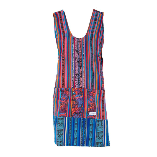 ABUELA APRON - CORTE - NO. 200796