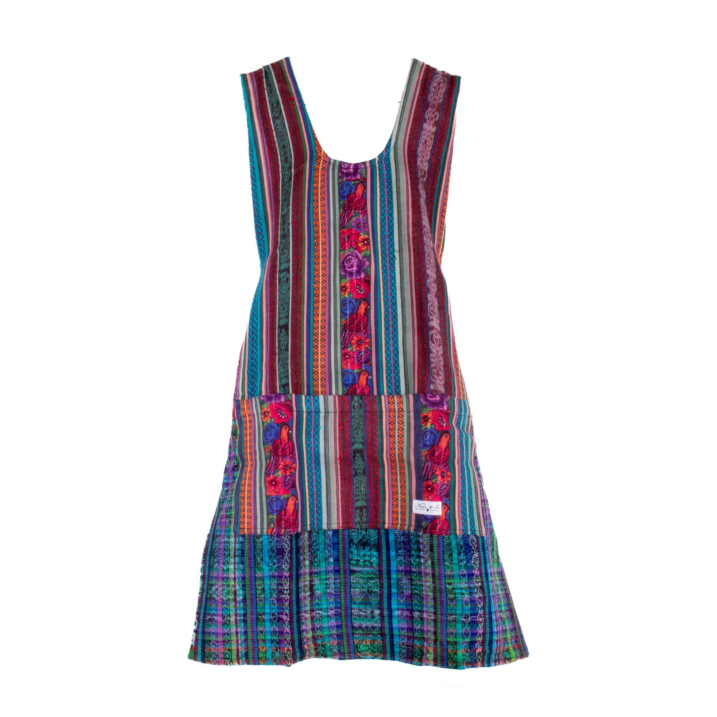 ABUELA APRON - CORTE - NO. 200797