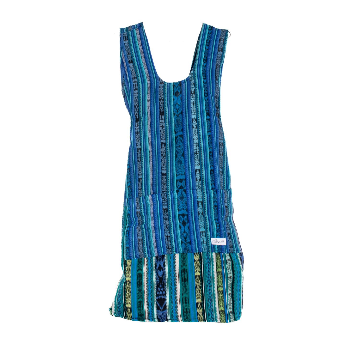 ABUELA APRON - CORTE - NO. 200798
