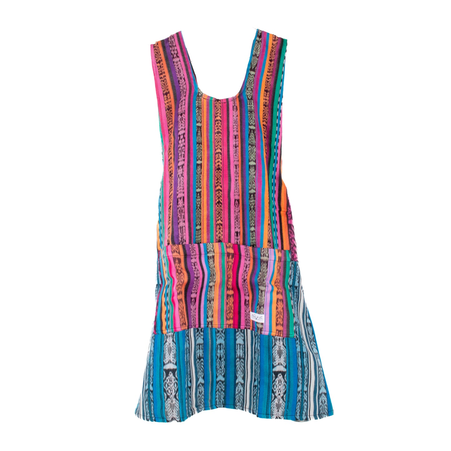ABUELA APRON - CORTE - NO. 200799