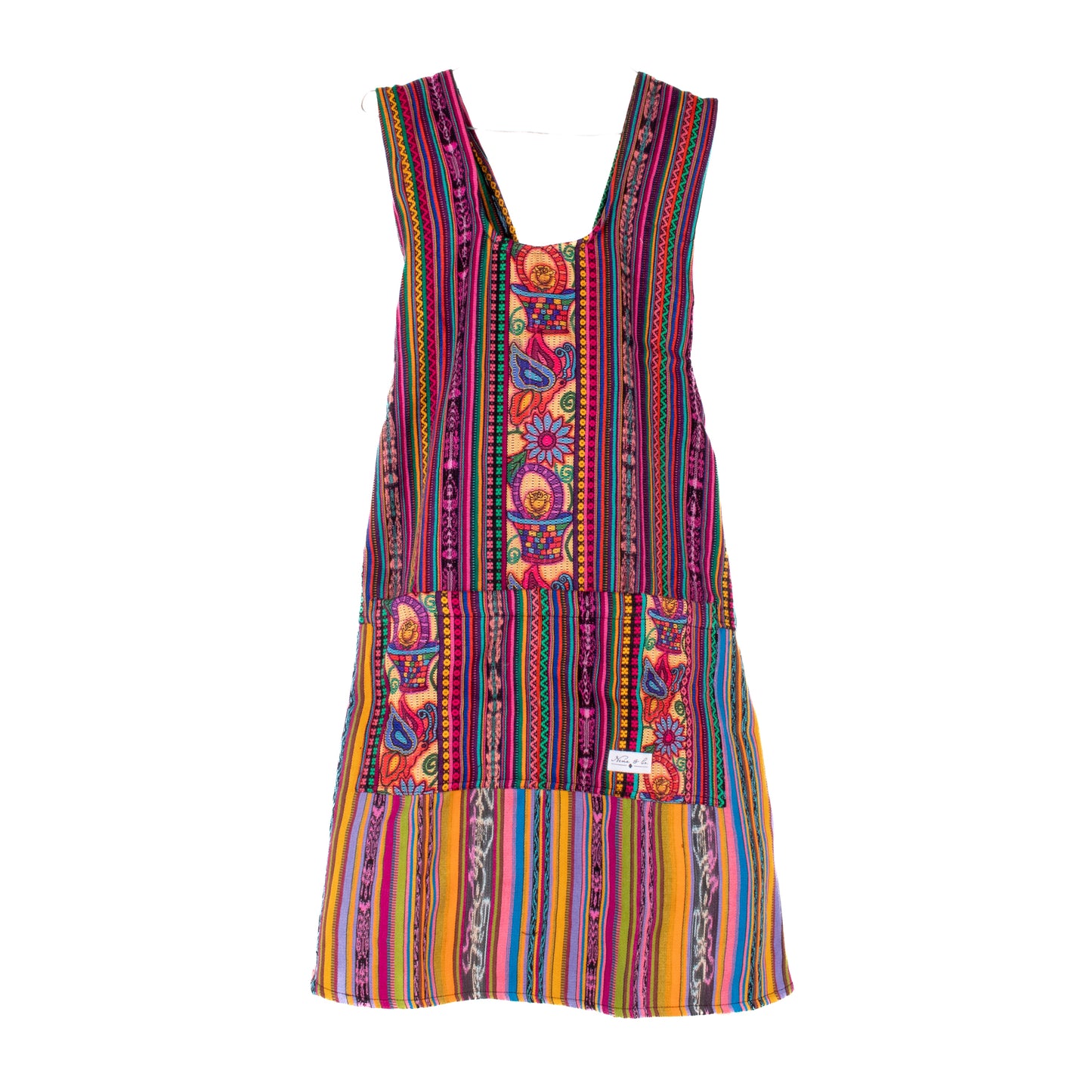ABUELA APRON - CORTE - NO. 200802