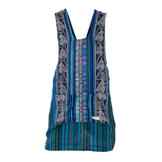 ABUELA APRON - CORTE - NO. 200803