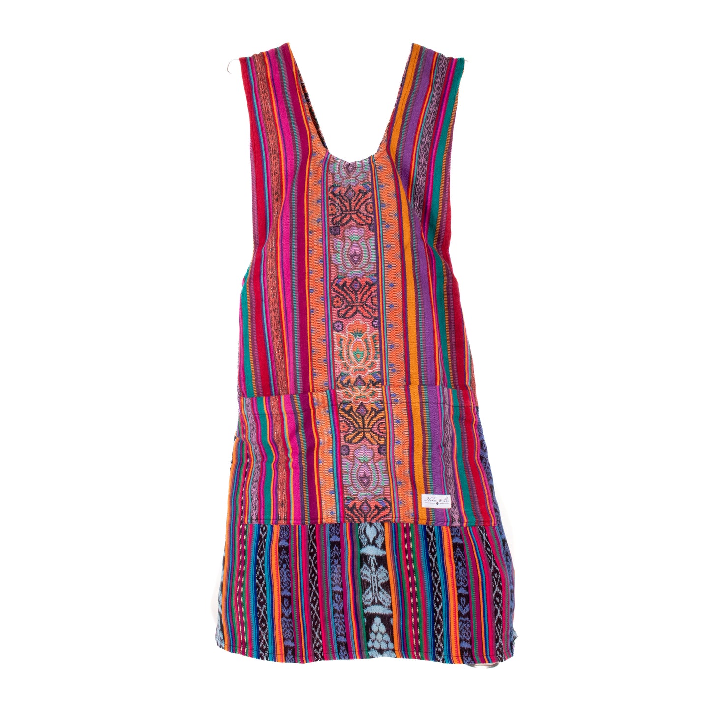 ABUELA APRON - CORTE - NO. 200804