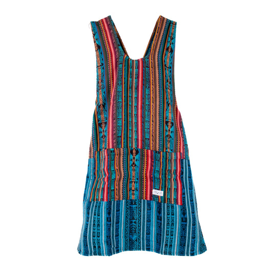 ABUELA APRON - CORTE - NO. 200805
