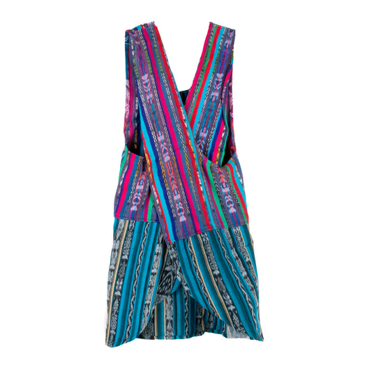 ABUELA APRON - CORTE - NO. 200810
