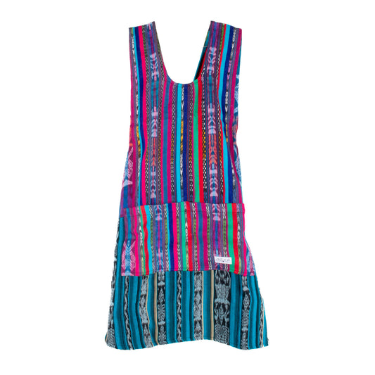 ABUELA APRON - CORTE - NO. 200810