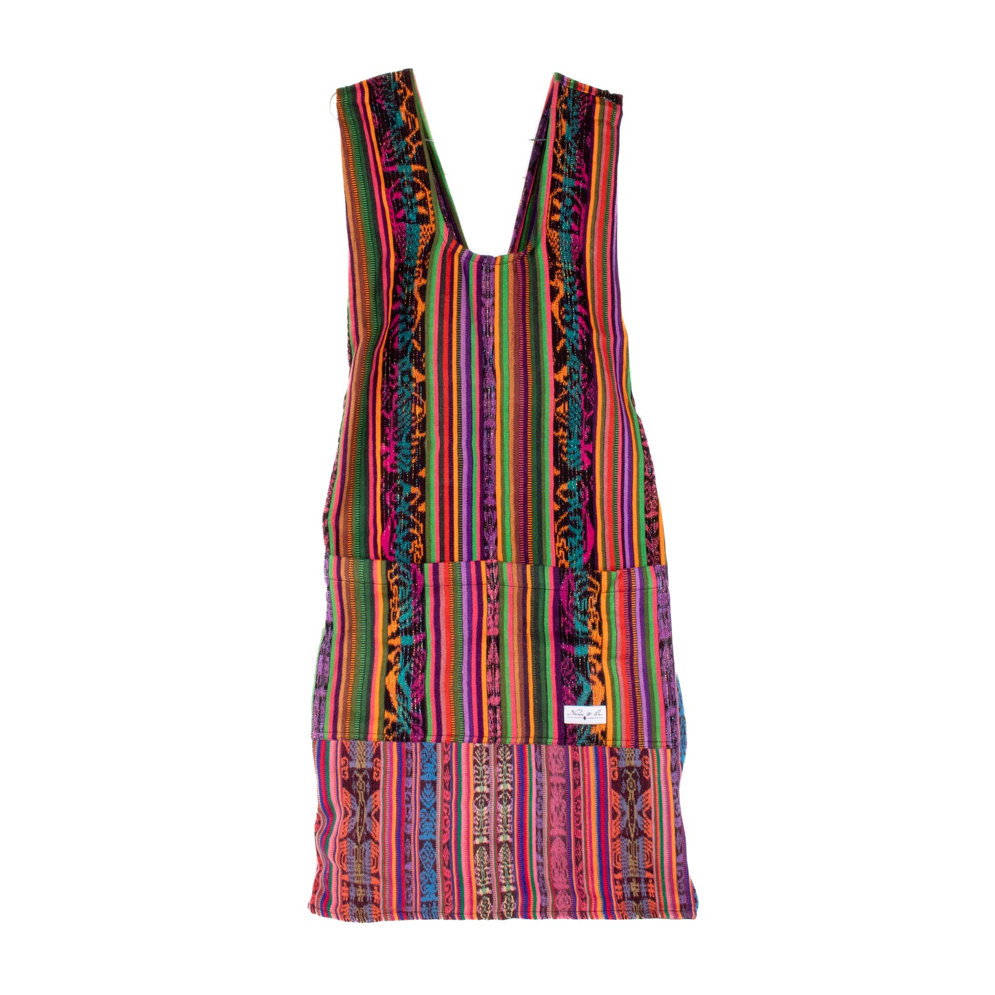 ABUELA APRON - CORTE - NO. 200811