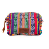 WANDER CROSSBODY SET - OOAK HUIPIL & CORTE - CAFE - NO. 200818