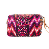 WANDER CROSSBODY SET - OOAK HUIPIL & CORTE - CAFE - NO. 200824