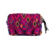 WANDER CROSSBODY SET - OOAK HUIPIL & CORTE - BLACK - NO. 200829