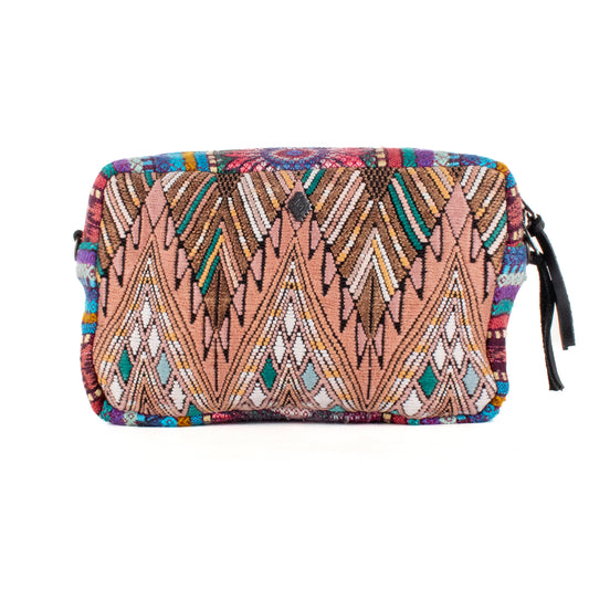 WANDER CROSSBODY SET - OOAK HUIPIL & CORTE - BLACK - NO. 200835