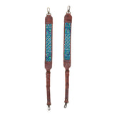 CAMILA BACKPACK STRAP SET - OOAK HUIPIL - COPPER - NO. 200909