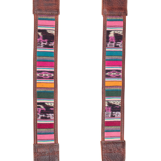 CAMILA BACKPACK STRAP SET - CORTE - COPPER - NO. 200922