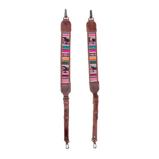 CAMILA BACKPACK STRAP SET - CORTE - COPPER - NO. 200922