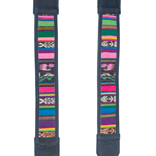 CAMILA BACKPACK STRAP SET - CORTE - NAVY - NO. 200923