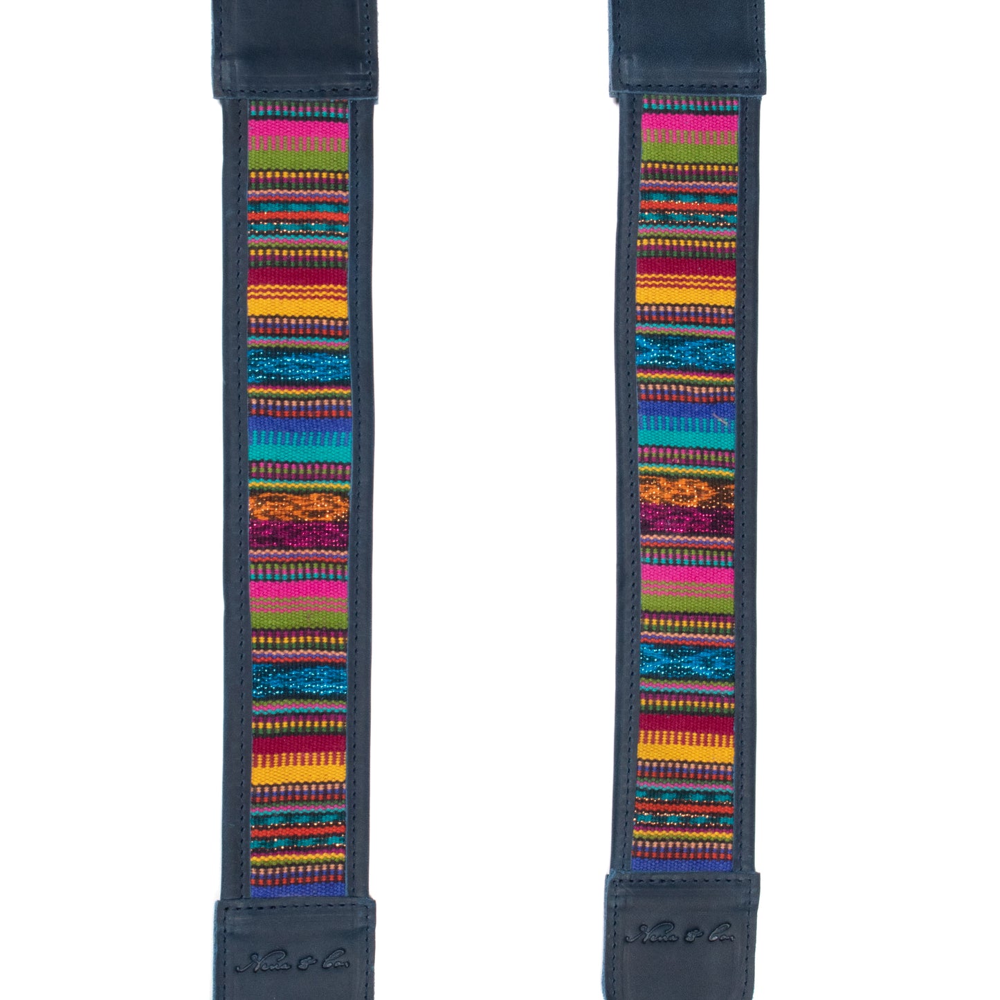 CAMILA BACKPACK STRAP SET - CORTE - NAVY - NO. 200924