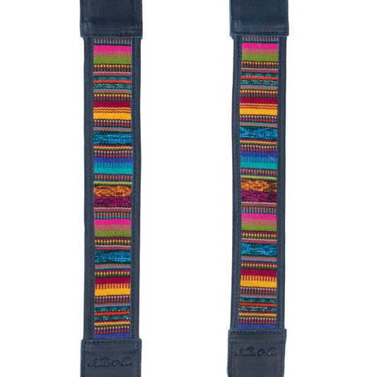 CAMILA BACKPACK STRAP SET - CORTE - NAVY - NO. 200924