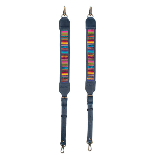 CAMILA BACKPACK STRAP SET - CORTE - NAVY - NO. 200924