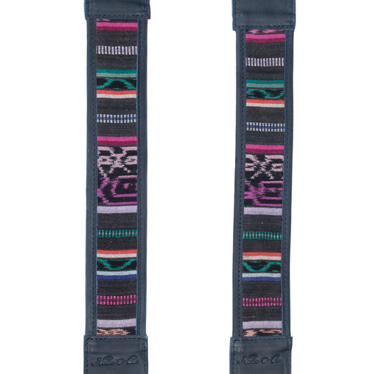 CAMILA BACKPACK STRAP SET - CORTE - NAVY - NO. 200925