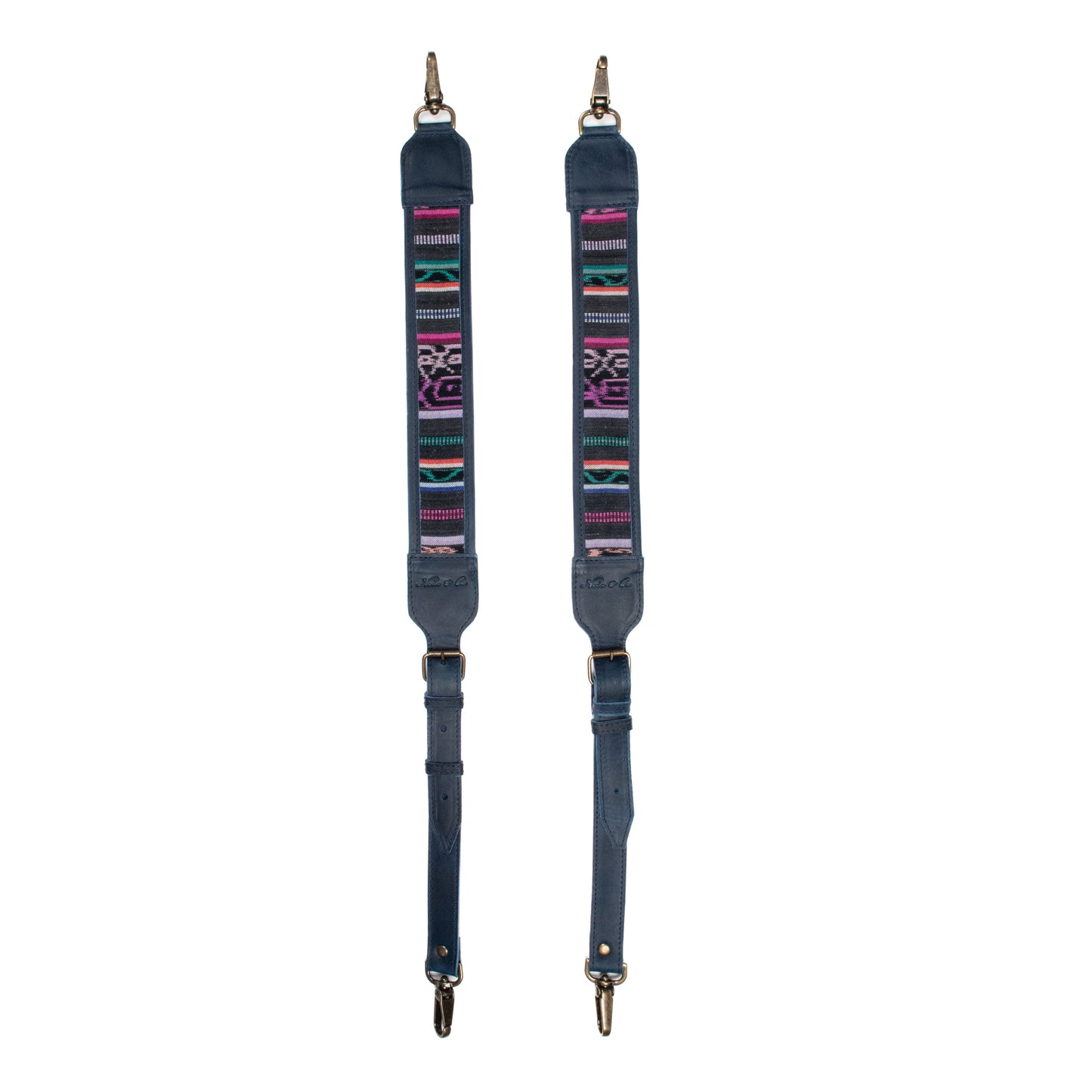 CAMILA BACKPACK STRAP SET - CORTE - NAVY - NO. 200925