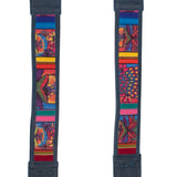 CAMILA BACKPACK STRAP SET - CORTE - NAVY - NO. 200926