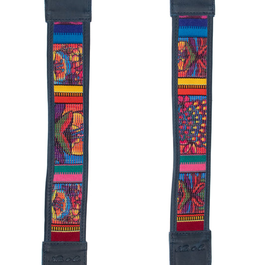 CAMILA BACKPACK STRAP SET - CORTE - NAVY - NO. 200926