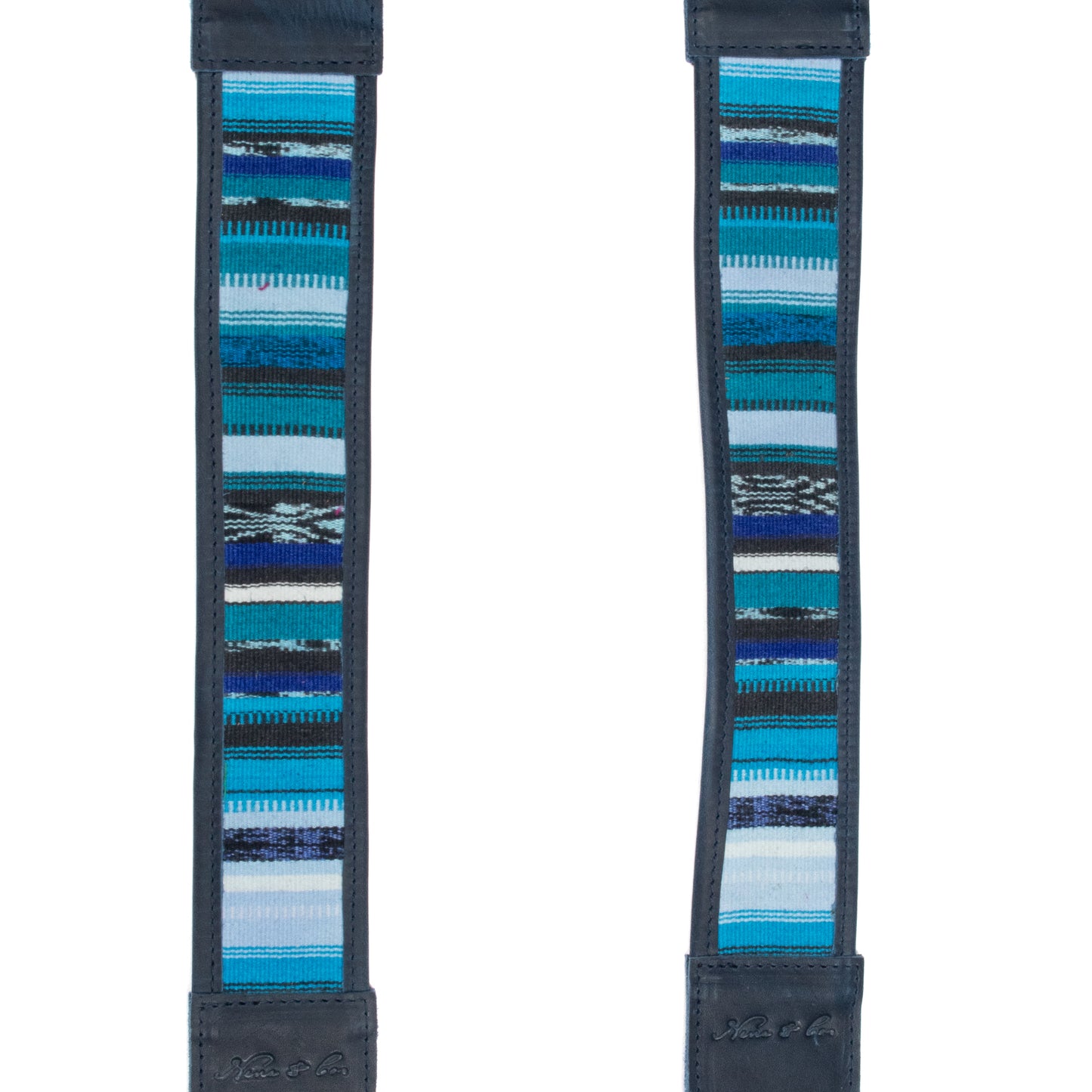 CAMILA BACKPACK STRAP SET - CORTE - NAVY - NO. 200927