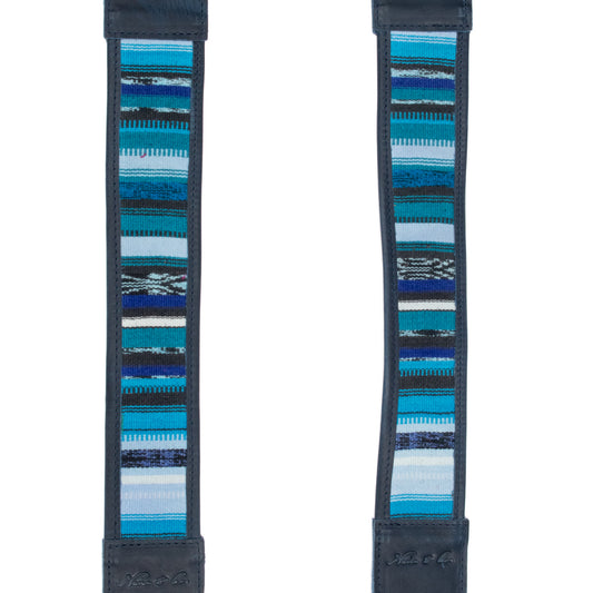 CAMILA BACKPACK STRAP SET - CORTE - NAVY - NO. 200927