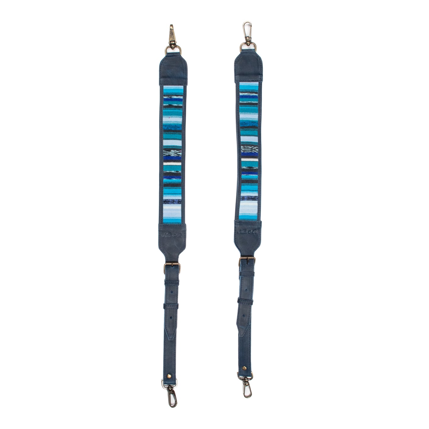 CAMILA BACKPACK STRAP SET - CORTE - NAVY - NO. 200927