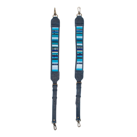 CAMILA BACKPACK STRAP SET - CORTE - NAVY - NO. 200927