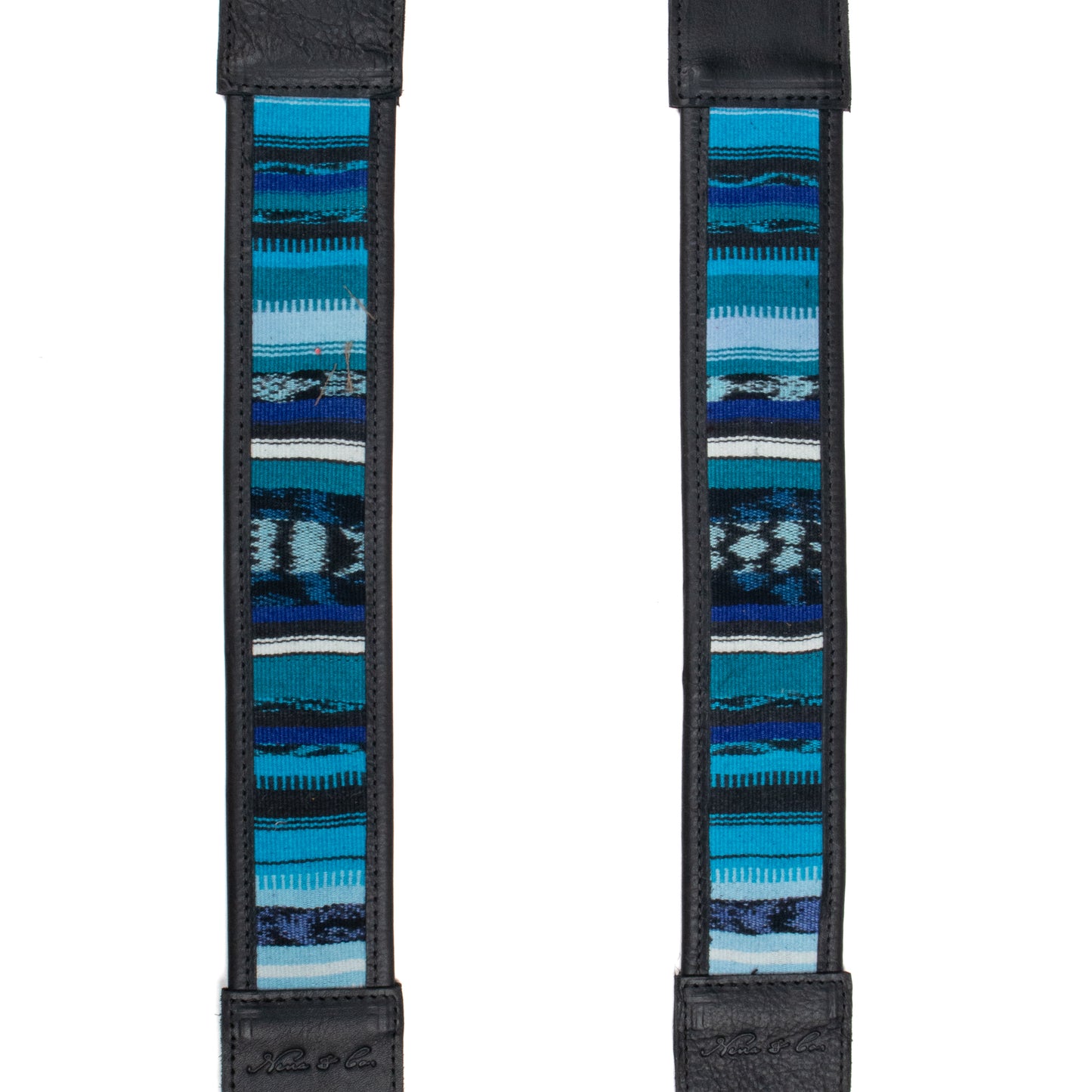 CAMILA BACKPACK STRAP SET - CORTE - BLACK - NO. 200928