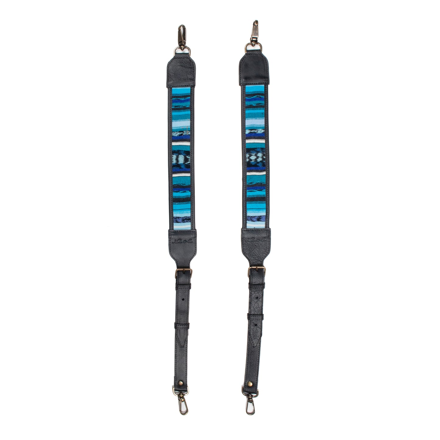 CAMILA BACKPACK STRAP SET - CORTE - BLACK - NO. 200928