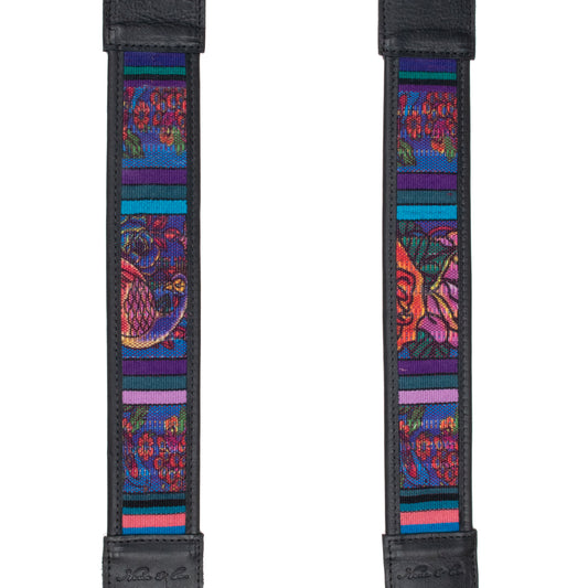CAMILA BACKPACK STRAP SET - CORTE - BLACK - NO. 200929