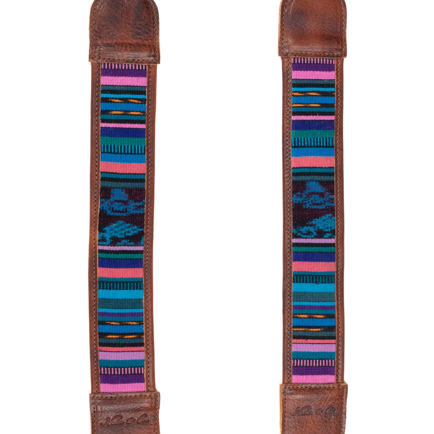CAMILA BACKPACK STRAP SET - CORTE - HONEY - NO. 200930