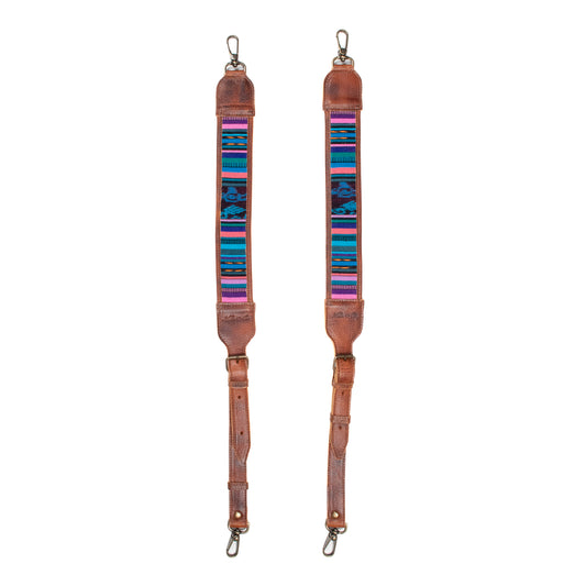 CAMILA BACKPACK STRAP SET - CORTE - HONEY - NO. 200930