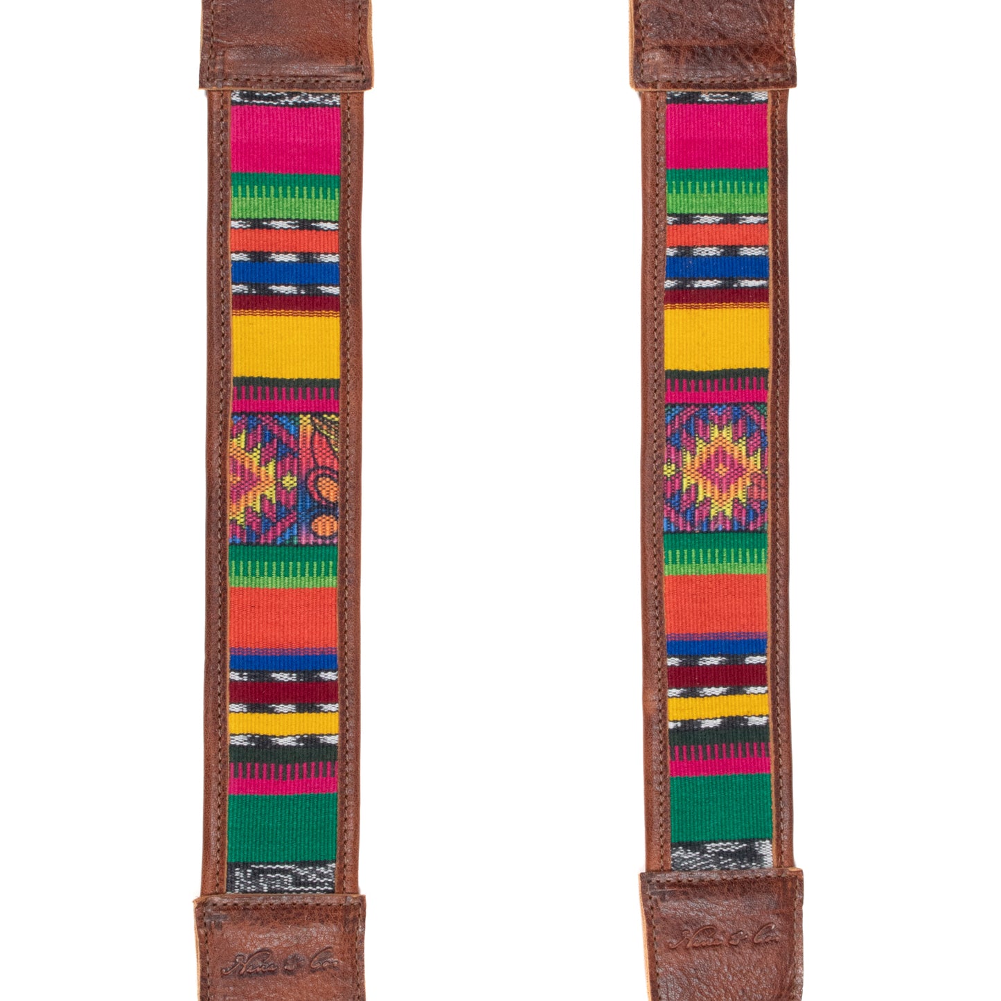 CAMILA BACKPACK STRAP SET - CORTE - HONEY - NO. 200931
