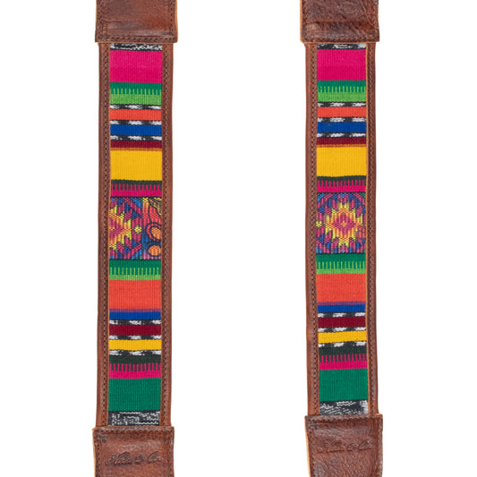 CAMILA BACKPACK STRAP SET - CORTE - HONEY - NO. 200931