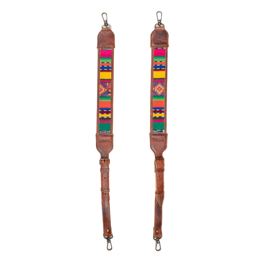 CAMILA BACKPACK STRAP SET - CORTE - HONEY - NO. 200931