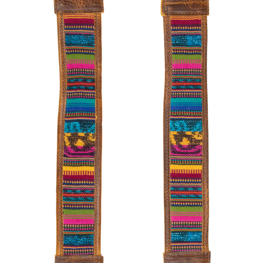 CAMILA BACKPACK STRAP SET - CORTE - WRANGLER - NO. 200932