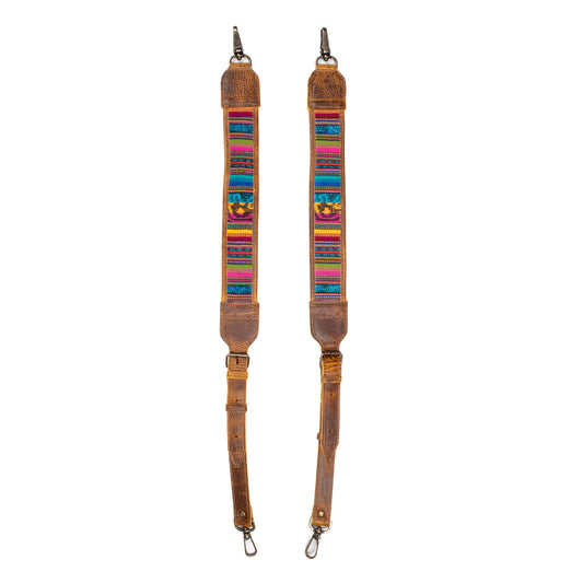 CAMILA BACKPACK STRAP SET - CORTE - WRANGLER - NO. 200932