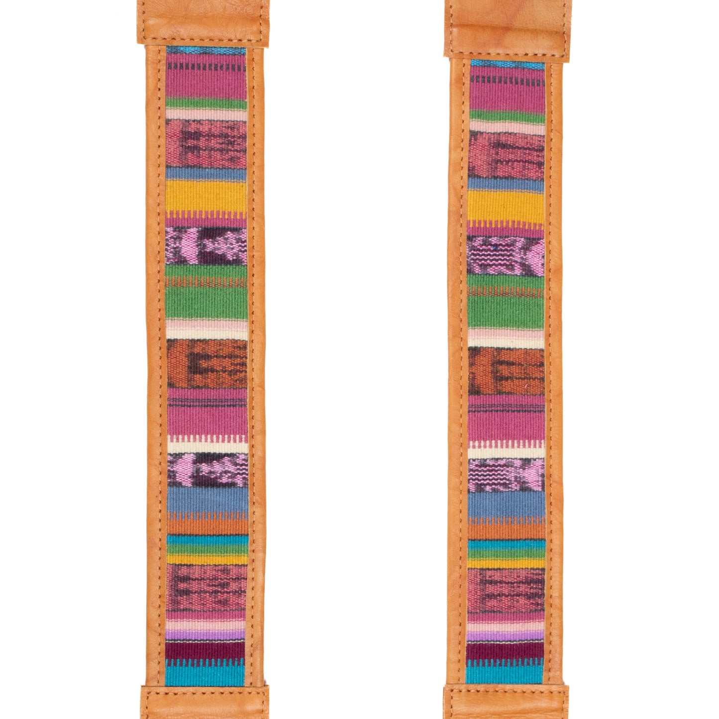 CAMILA BACKPACK STRAP SET - CORTE - DUNA AMARILLA - NO. 200936