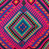 EL DON MANNY PACK - OOAK HUIPIL - NAVY - NO. 201022