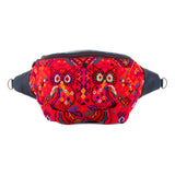 EL DON MANNY PACK - OOAK HUIPIL - NAVY - NO. 201023