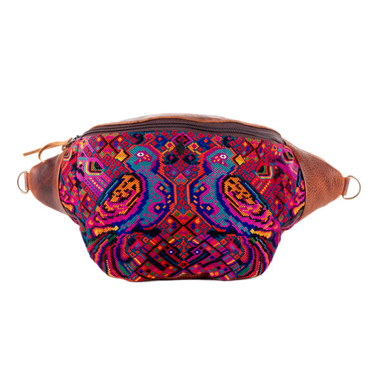 EL DON MANNY PACK - OOAK HUIPIL - HONEY - NO. 201028