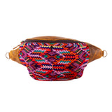 EL DON MANNY PACK - OOAK HUIPIL - WRANGLER - NO. 201029