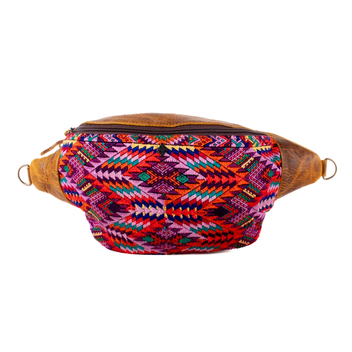 EL DON MANNY PACK - OOAK HUIPIL - WRANGLER - NO. 201029