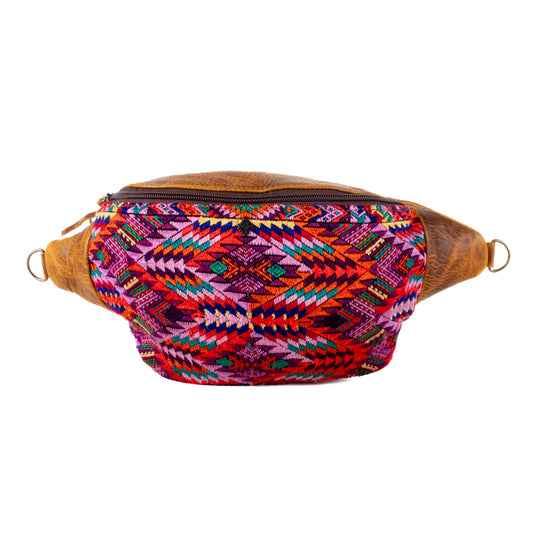 EL DON MANNY PACK - OOAK HUIPIL - WRANGLER - NO. 201029