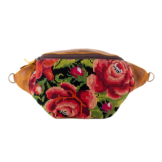 EL DON MANNY PACK - OOAK HUIPIL - WRANGLER - NO. 201030