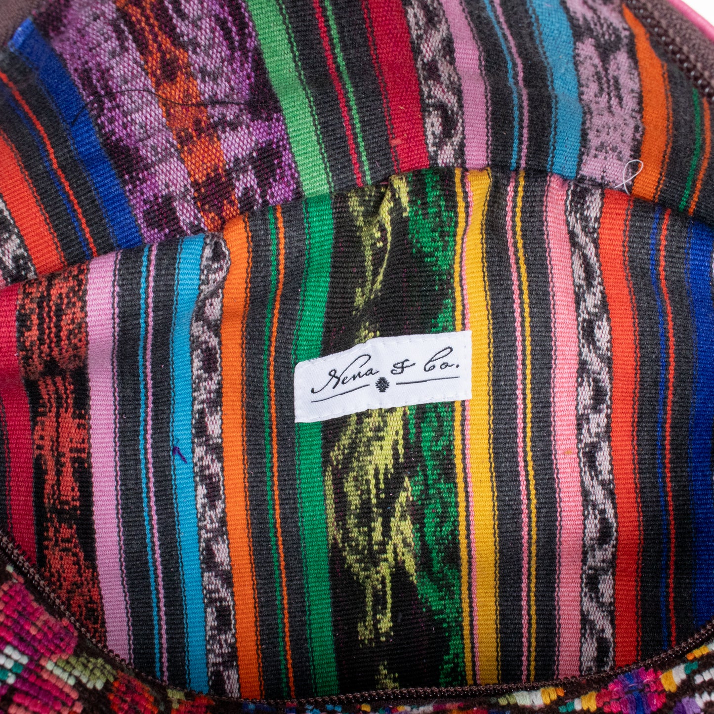 EL DON MANNY PACK - OOAK HUIPIL - JAZZY - NO. 201036