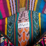 EL DON MANNY PACK - OOAK HUIPIL - COPPER - NO. 201037